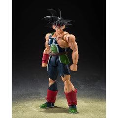 Action Figure SH Figuarts BARDOCK -THE FATHER OF GOKU-