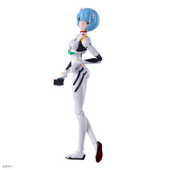 gunpla Rei Ayanami (Plug Suit ver.) 30mp