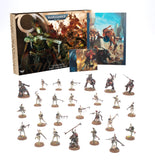 Warhammer 40000 T'au Empire: Kroot Hunting Pack Army Set