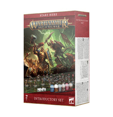 Warhammer Age of Sigmar: Warrior