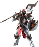 gunpla 30 MF Liber Warrior