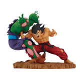 Preorder Scale Statue Ichiban Son Goku vs Piccolo Jr. (Dragon History )