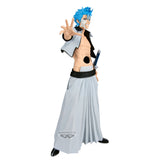 Scale Statue MAXIMATIC GRIMMJOW JAEGERJAQUES