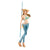 Scale Statue Banpresto GLITTER & GLAMOURS
