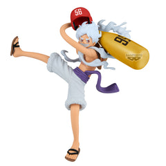 Scale Statue Banpresto BATTLE RECORD One Piece