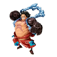 Scale Statue Banpresto King Of Artist MONKEY D.LUFFY(BOUNDMAN)
