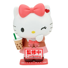Scale Statue -Hello Kitty . Dear Daniel-