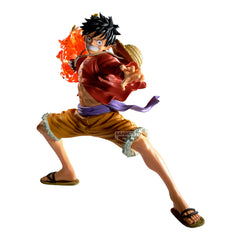 Scale Statue Banpresto MAXIMATICPLUS MONKEY D.LUFFY II