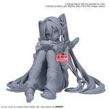 Scale Statue Hatsune Miku Holiday Memories - Game -