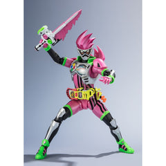 Action Figure SH Figuarts KAMEN RIDER EX-AID ACTION GAMER LEVEL2 HEISEI GENERATIONS EDITION