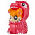 Action Figure  Movie Monster Series Gojihamu-Kun