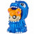 Action Figure  Movie Monster Series Gojihamu-Kun