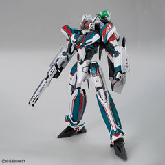 gunpla 1/100 VF-31S Siegfried (Arad Moldres Use) Deluxe Set