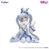 Scale Statue HATSUNE MIKU Noodle Stopper Figure -SNOW MIKU Sky Town 10th
