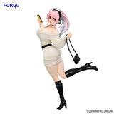 Scale Statue SUPER SONICO - Trio-Try-iT Figure -Winter Memory ver.-