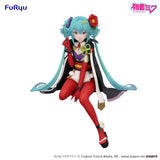 Scale Statue FuRyu Hatsune Miku -Flower Fairy Camellia-