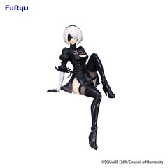 Scale Statue Furyu PERCHING 2B