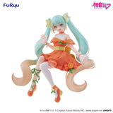 Scale Statue FuRyu Hatsune Miku -Citrus ver.-