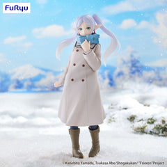 Scale Statue FuRyu Frieren Trio-Try-iT