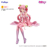 Scale Statue FuRyu Noodle Stopper Figure -Sakura Miku 2026-