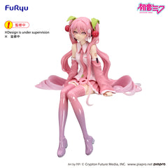 Scale Statue FuRyu Noodle Stopper Figure -Sakura Miku 2026-