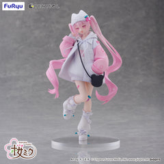 Scale Statue FuRyu TENITOL Sakura Miku Cool style [petit]