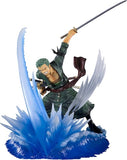 Scale Statue Figures Zero Roronoa -Zoro- Yakkodori