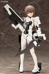 gunpla MEGAMI DEVICE WISM SOLDIER ASSAULT SCOUT