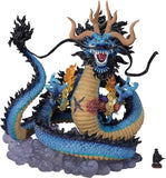 Scale Statue Figuarts ZeroExtra Battle] Kaido King of The Beasts - Twin Dragons-