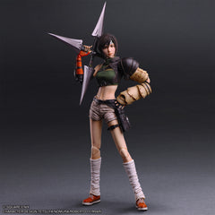 Action Figure PLAY ARTS KAI Yuffie Kisaragi