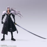 Action Figure Structure Arts Sephiroth