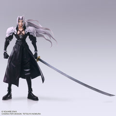 Action Figure Structure Arts Sephiroth