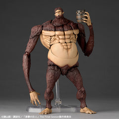 Action Figure AMAZING YAMAGUCHI AOT ATTACK TITAN Beast Titan