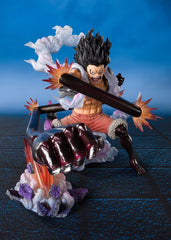 Scale Statue [Extra Battle] Monkey.D.Luffy Gear 4 - Snake Man King Cobra - (Reissue)