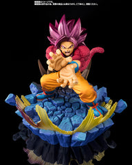 Scale Statue [EXTRA BATTLE] Super Saiyan 4 Son Goku -Daima-
