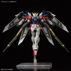 gunpla RG #43 Wing Gundam ZERO