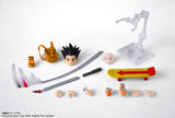 Action Figure SH Figuarts Gon & Killua - The Hunter Exam Option Parts Set