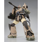 gunpla MG 1/100 ZAKU CANNON (GUNDAM UNICORN Ver.)