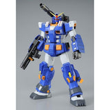 gunpla MG 1/100 FULL ARMOR GUNDAM (BLUE COLOR VER.)