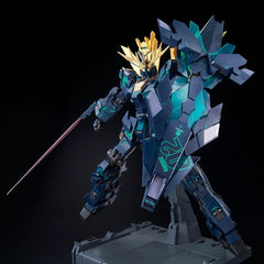 gunpla PG 1/60 RX-0[N] UNICORN GUNDAM 02 BANSHEE NORN (FINAL BATTLE Ver.) P-bandai