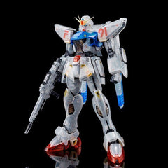 gunpla MG GUNDAM F91 Ver.2.0 (AFTERIMAGE COLOR)