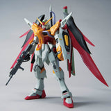gunpla MG 1/100 THE GUNDAM BASE LIMITED DESTINY GUNDAM (HEINE WESTENFLUSS CUSTOM)