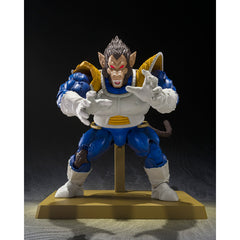 Action Figure SH Figuarts GREAT APE VEGETA -Exclusive Edition-