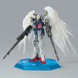gunpla RG 1/144 THE GUNDAM BASE LIMITED WING GUNDAM ZERO EW ［CLEAR COLOR］