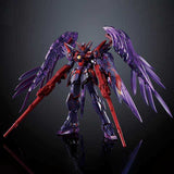 gunpla MG 1/100 WING GUNDAM ZERO EW [CROSS CONTRAST COLORS / CLEAR PURPLE] p-bandai