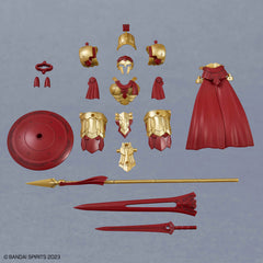 gunpla 30 MF #18 Class Up Armor Liber Gladiator