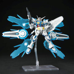 gunpla HG 1/144 THE GUNDAM BASE LIMITED G-SELF PERFECT PACK (Reconguista in G the Movie Ver.) p-bandai