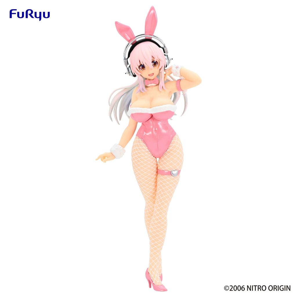 bicute bunnies figure super sonico