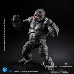 Action Figure EXQUISITE BASIC KONG