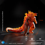 Action Figure Hiya STYLIST BURNING GODZILLA